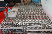 The center of precision casting, refractory plant (Russia)