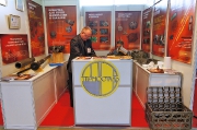 Termostal, heat-resistant tooling for heat treatment furnaces (Russia)