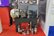 Promolding, induction equipment, electromechanichesky processing (Russia)