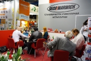 SECO/WARWICK, industrial equipment (Russia) 9-th exhibition 