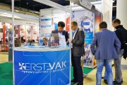 Erstvac, vacuum and thermal equipment (Russia)