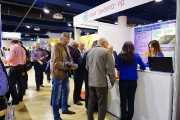 Visitors 9th specialized exhibition 