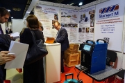 Magnet M, the induction heating systems (Russia)