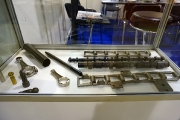 Rubig, hardening of surfaces of parts (Russia)