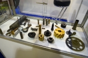 Rubig, hardening of surfaces of parts (Russia)