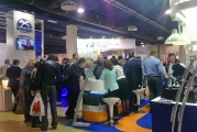 Visitors of the 10-th exhibition 