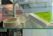 Izomat (consisting stand the Nakal) industrial insulation (Russia)