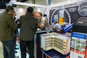 Mius, electrothermal equipment (Russia)