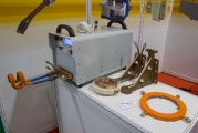 Ambit, production of equipment for induction heating (Russia) 