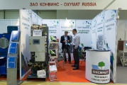 Konvince, various stations, chillers (Russia)