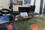 Proftekhnologia NPK Ltd, carbon materials and graphite products (Russia)