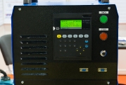 Magnet M, the equipment for induction heating (Russia) 