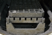 Carbon-Mechanic company, production of graphite (Belarus)