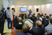 Conference in the framework of the exhibition