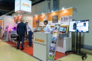 Autonics corporation, sensors, controllers, industrial automation (Russia)