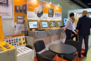 Autonics corporation, sensors, controllers, industrial automation (Russia)