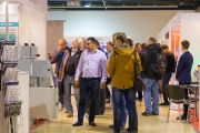 Visitors of the 11th exhibition 