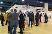 Visitors of the 11th exhibition 