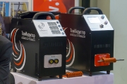 TomInductor, induction heating equipment (Russia)