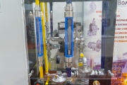 VOLGATERM, gas supply systems and equipment for thermal and chemical-thermal processing