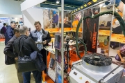 GALLAX, mobile industrial induction heating systems 