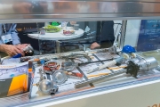 Staroutkinsky Foundry, heat-treating fixtures