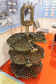 Metmashexport, heat resistant equipment 