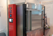 AGNI, Production-Engineering Company, electric furnaces and heating systems 