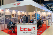 Bosio d.o.o., industrial gas and electric heating furnaces 