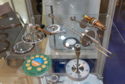 ACTAN VACUUM, vacuum and measuring equipment