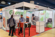 KRONA, industrial furnaces