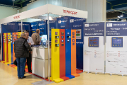 TERMODAT / Control Systems Ltd., instruments for temperature, humidity, vacuum measurement and control