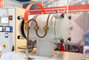 MosZETO NPP, vacuum electric furnaces