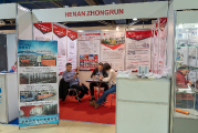 Henan zhongrun thermal materials science and technology co., Ltd., ceramic fiber production