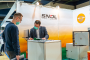 SNOL-TERM, thermal-electric equipment