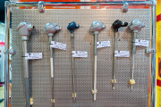 OTC Ltd., temperature measuring probes