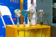 TERMODAT / Control Systems Ltd., instruments for temperature, humidity, vacuum measurement and control