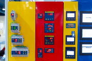 TERMODAT / Control Systems Ltd., instruments for temperature, humidity, vacuum measurement and control