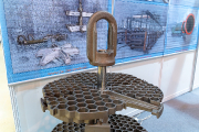 Metmashexport, heat resistant equipment