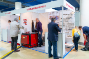 Rosteсhkomplekt, thermal equipment