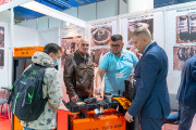 RUSSTANCOM INZHINIRING, surface plasma quenching