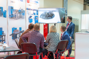 Magnit M, Research and Development Enterprise, induction heating complexes and systems