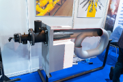 Volgatherm Ltd Co., gas heating