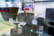 NIIGRAFIT, carbon insulation, carbon-carbon composite materials, fine-grained and isostatic grafit