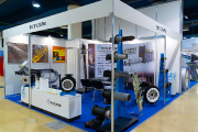 Volgatherm Ltd Co., gas heating