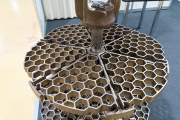Metmashexport, heat resistant equipment