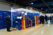 TERMODAT / Control Systems Ltd., instruments for temperature, humidity, vacuum measurement and control