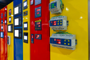 TERMODAT / Control Systems Ltd., instruments for temperature, humidity, vacuum measurement and control