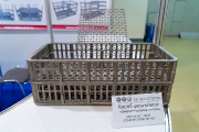 TALAS-STAL, TD, heat-resistant equipment