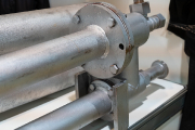 Austenit, heat resistant thermal equipment